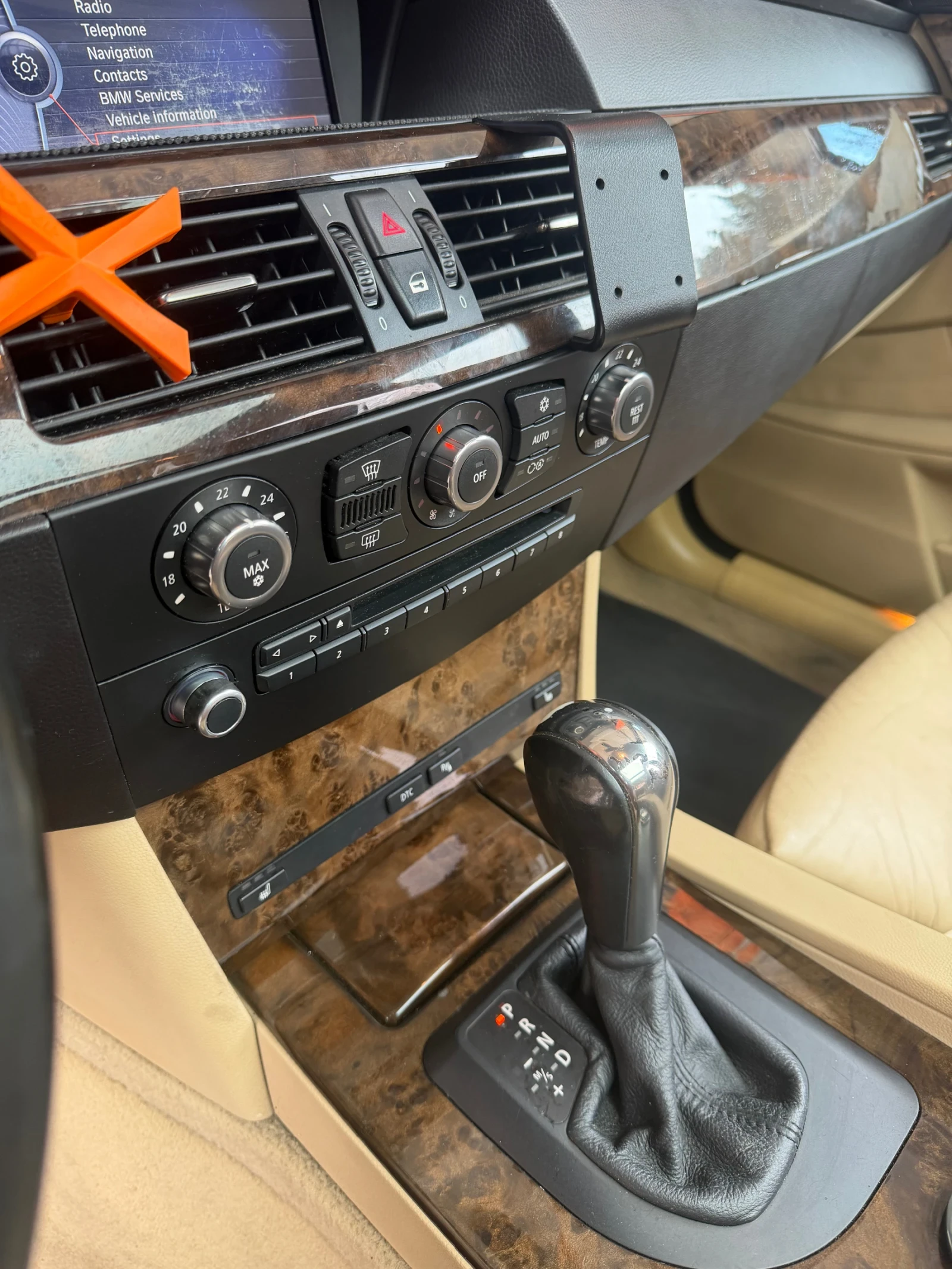 BMW 530 E61 530D | Mobile.bg � ����������� 10