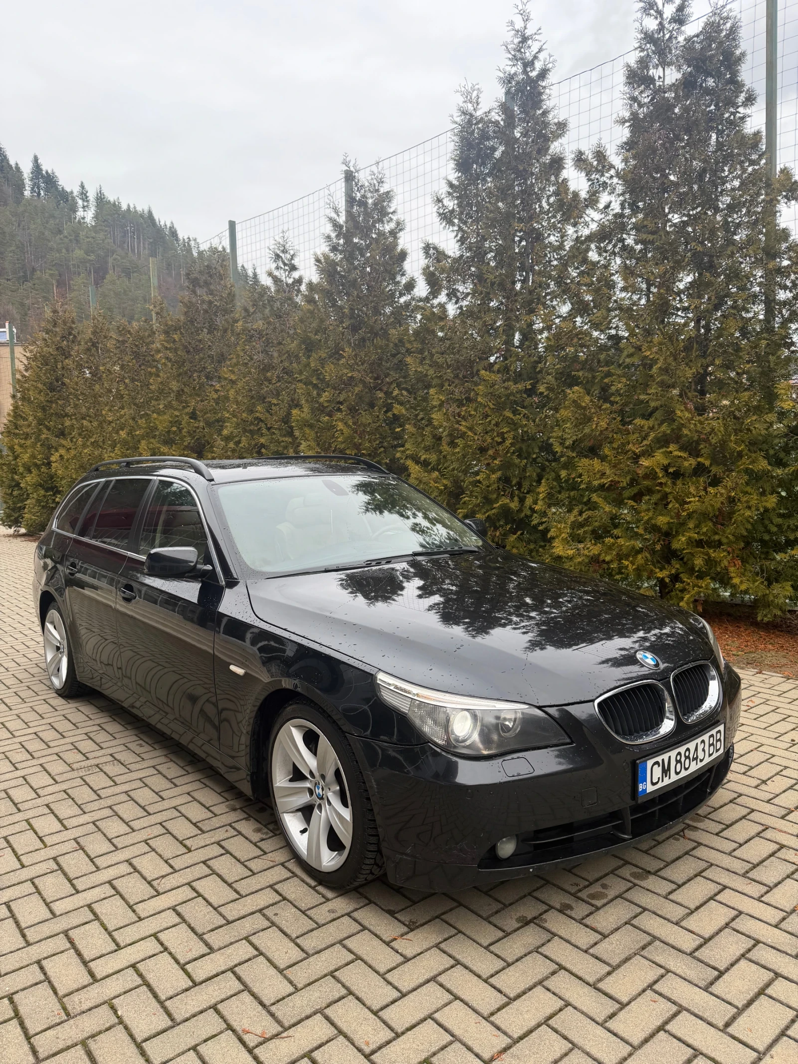 BMW 530 E61 530D | Mobile.bg � ����������� 2