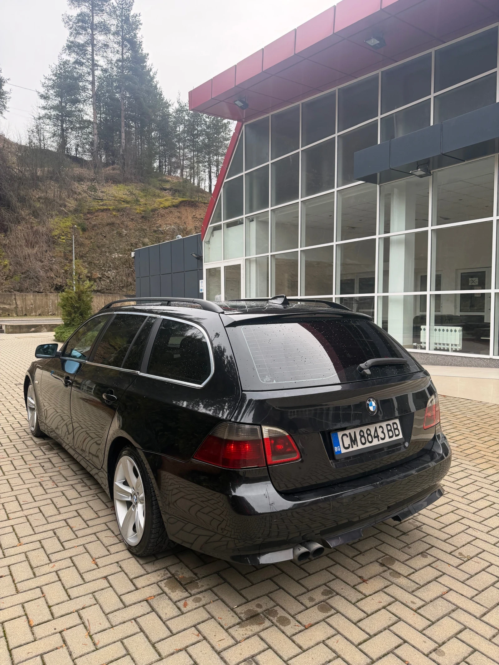 BMW 530 E61 530D | Mobile.bg � ����������� 5
