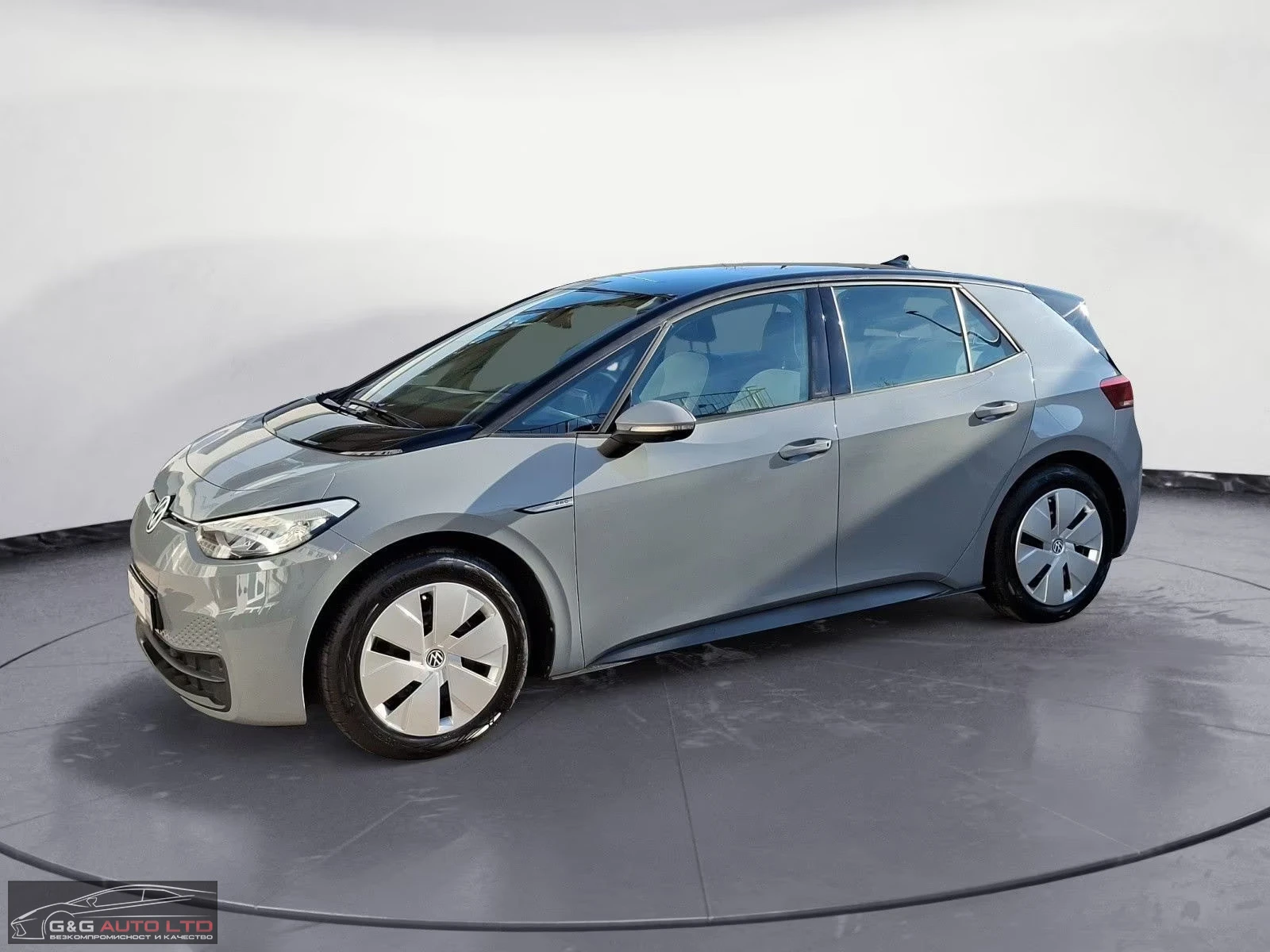 VW ID.3 PRO/145HP/HUD/360/NAVI/KLESS/CPLAY/AMBI/786g - изображение 2