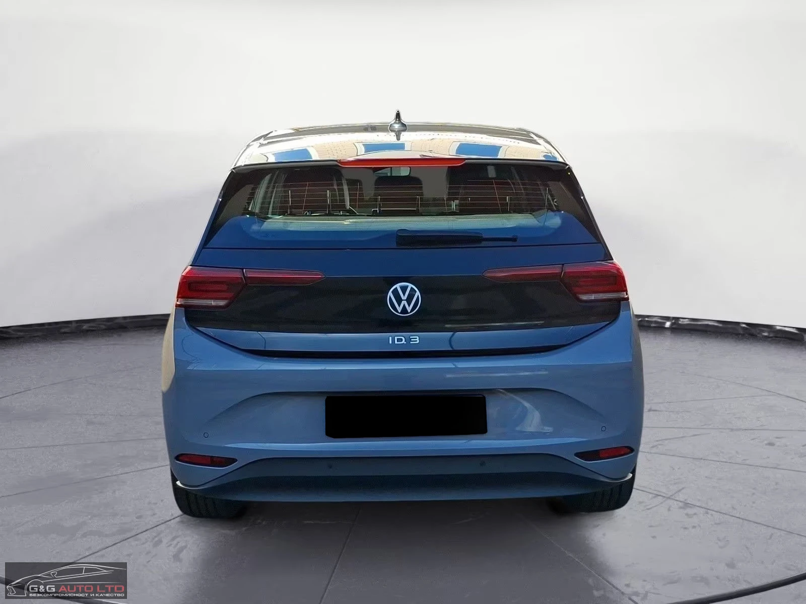 VW ID.3 PRO/145HP/HUD/360/NAVI/KLESS/CPLAY/AMBI/786g - изображение 8