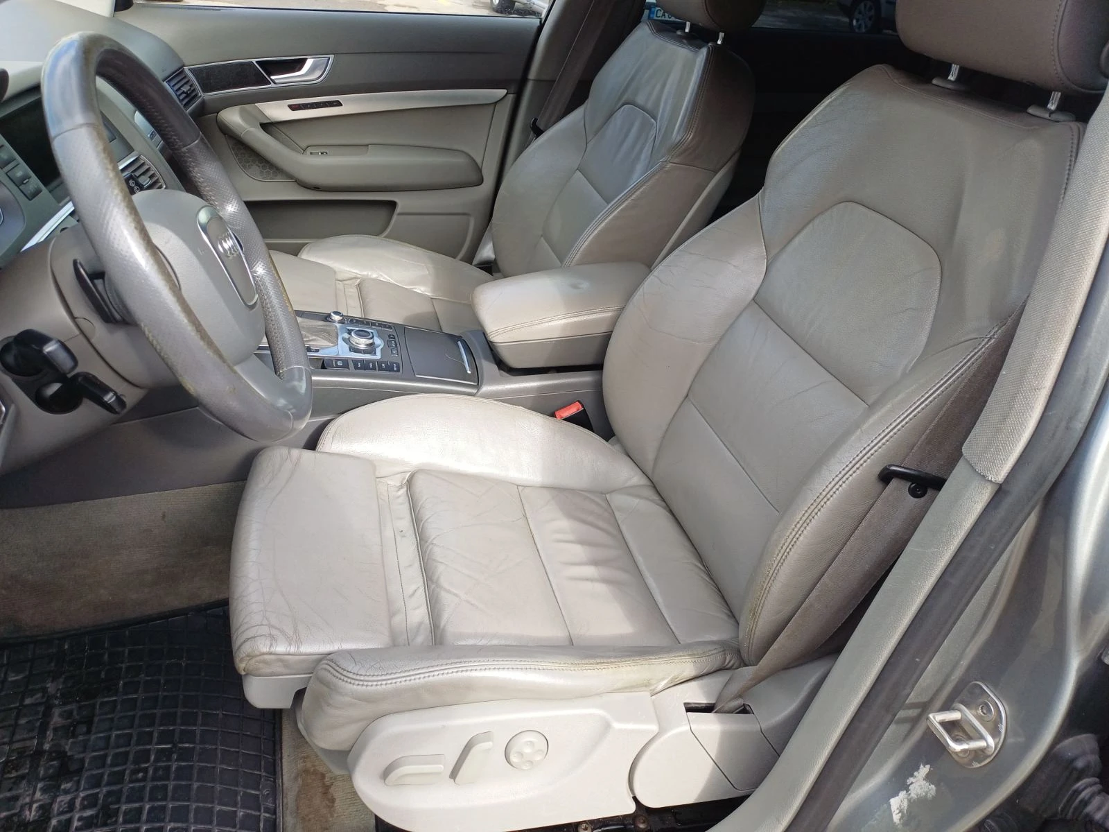 Audi A6 4.2i Quattro Avant S-Line, снимка 10 - Автомобили и джипове - 53723084