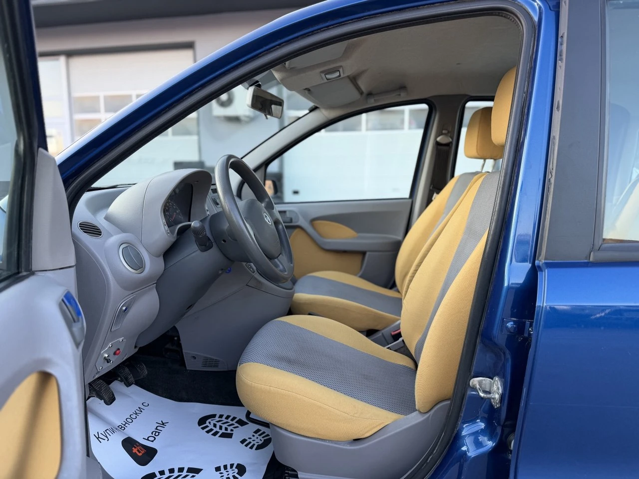 Fiat Panda 1.3MultiJet 4x4 - изображение 9