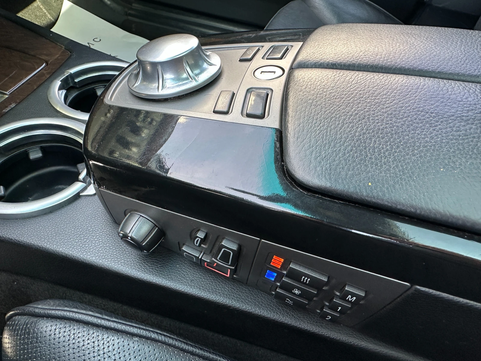 BMW 745 Газ.инжекцион, снимка 13 - Автомобили и джипове - 53706539