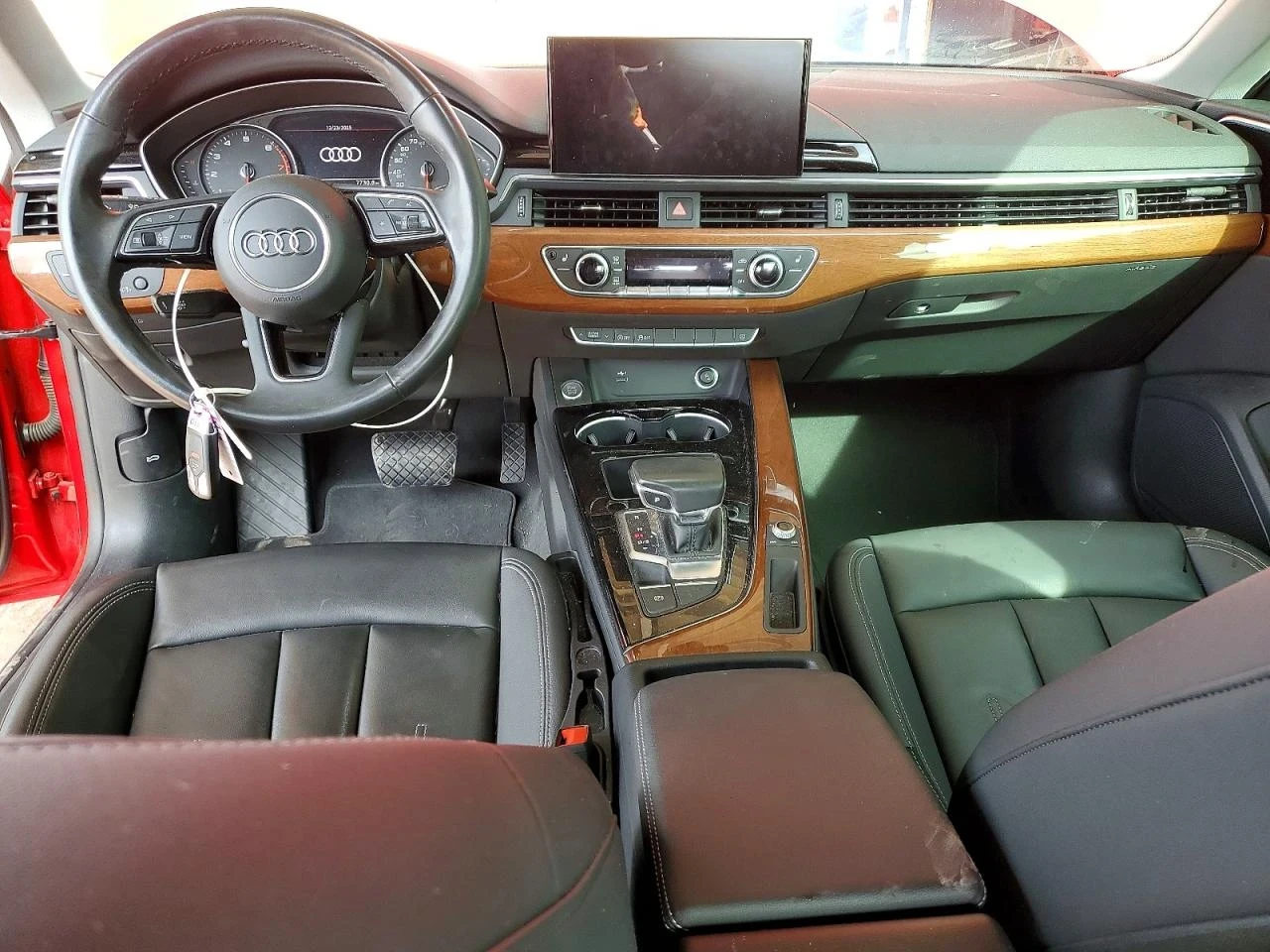 Audi A5 40 - изображение 8