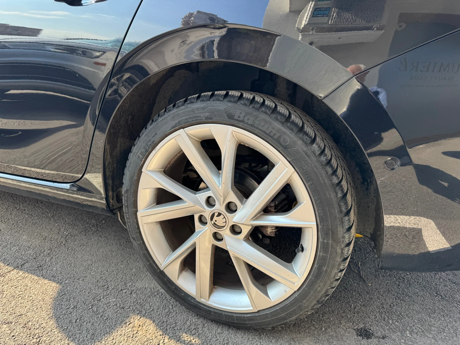 Skoda Scala 1, 5 бензин, снимка 5 - Автомобили и джипове - 53746621