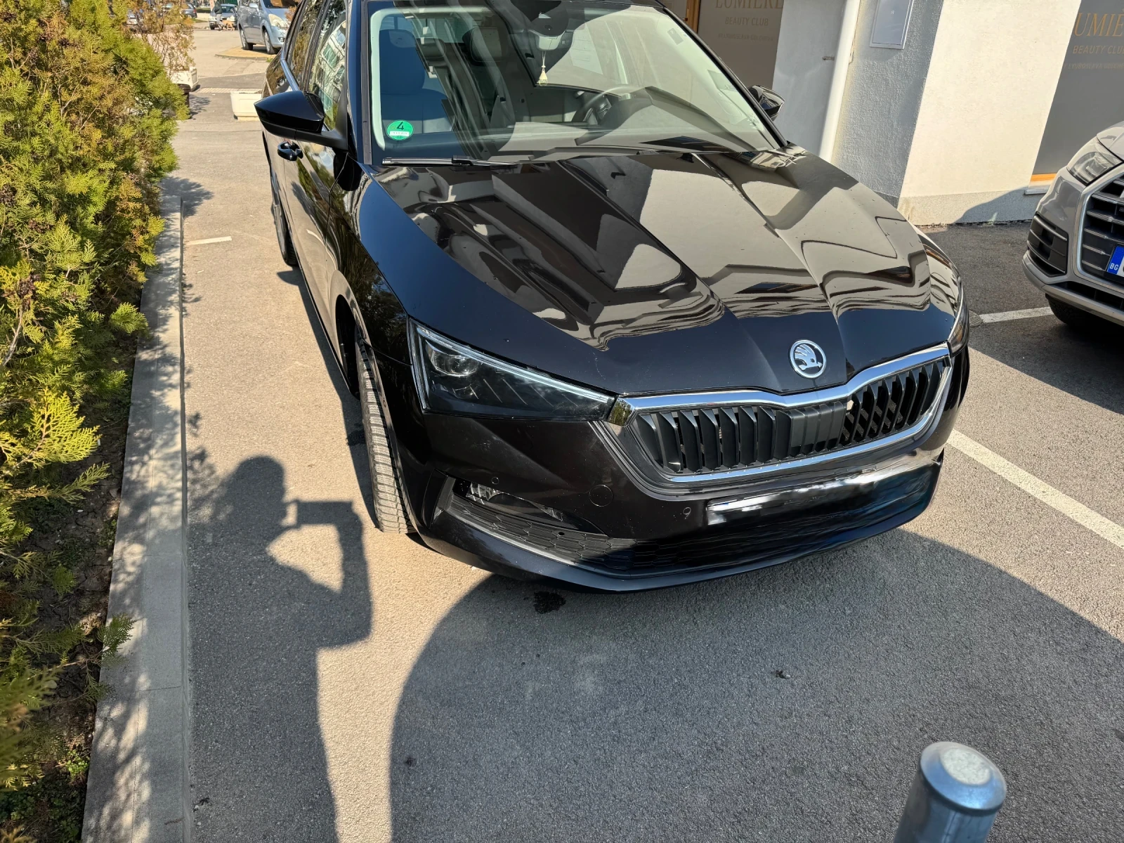 Skoda Scala 1, 5 бензин, снимка 7 - Автомобили и джипове - 53746621