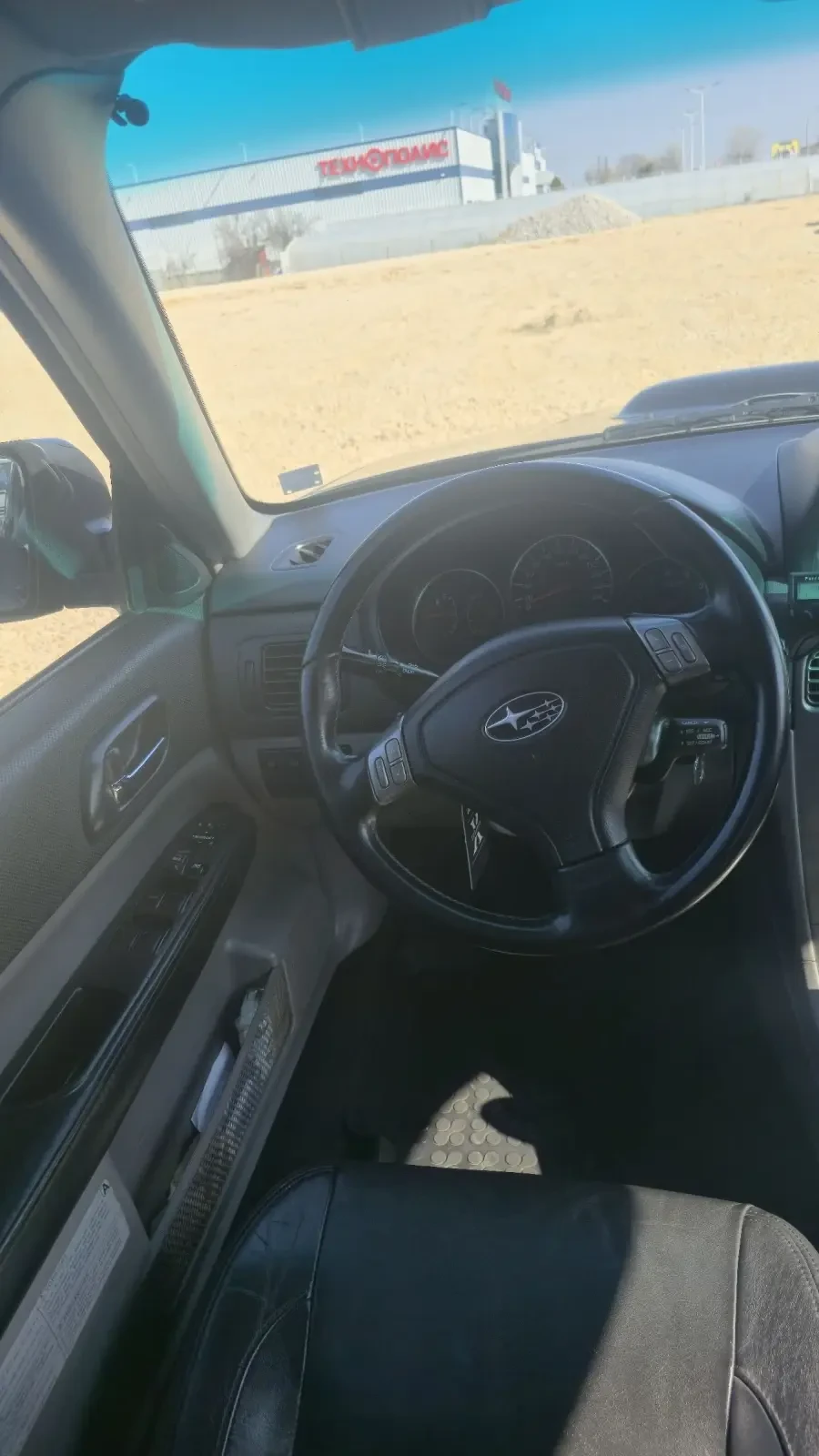 Subaru Forester 2.5 XT, снимка 9 - Автомобили и джипове - 53747750