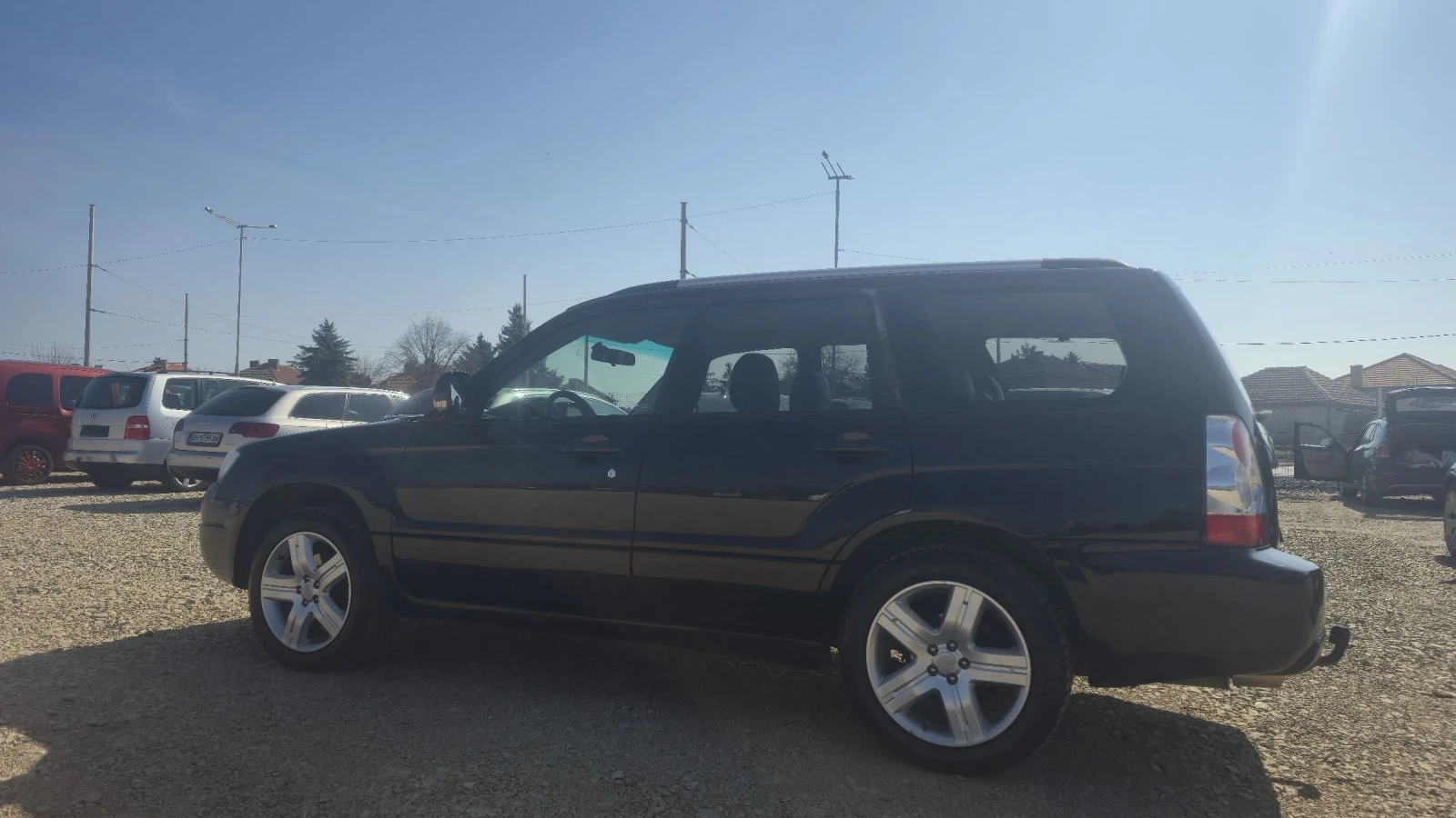 Subaru Forester 2.5 XT, снимка 2 - Автомобили и джипове - 53747750