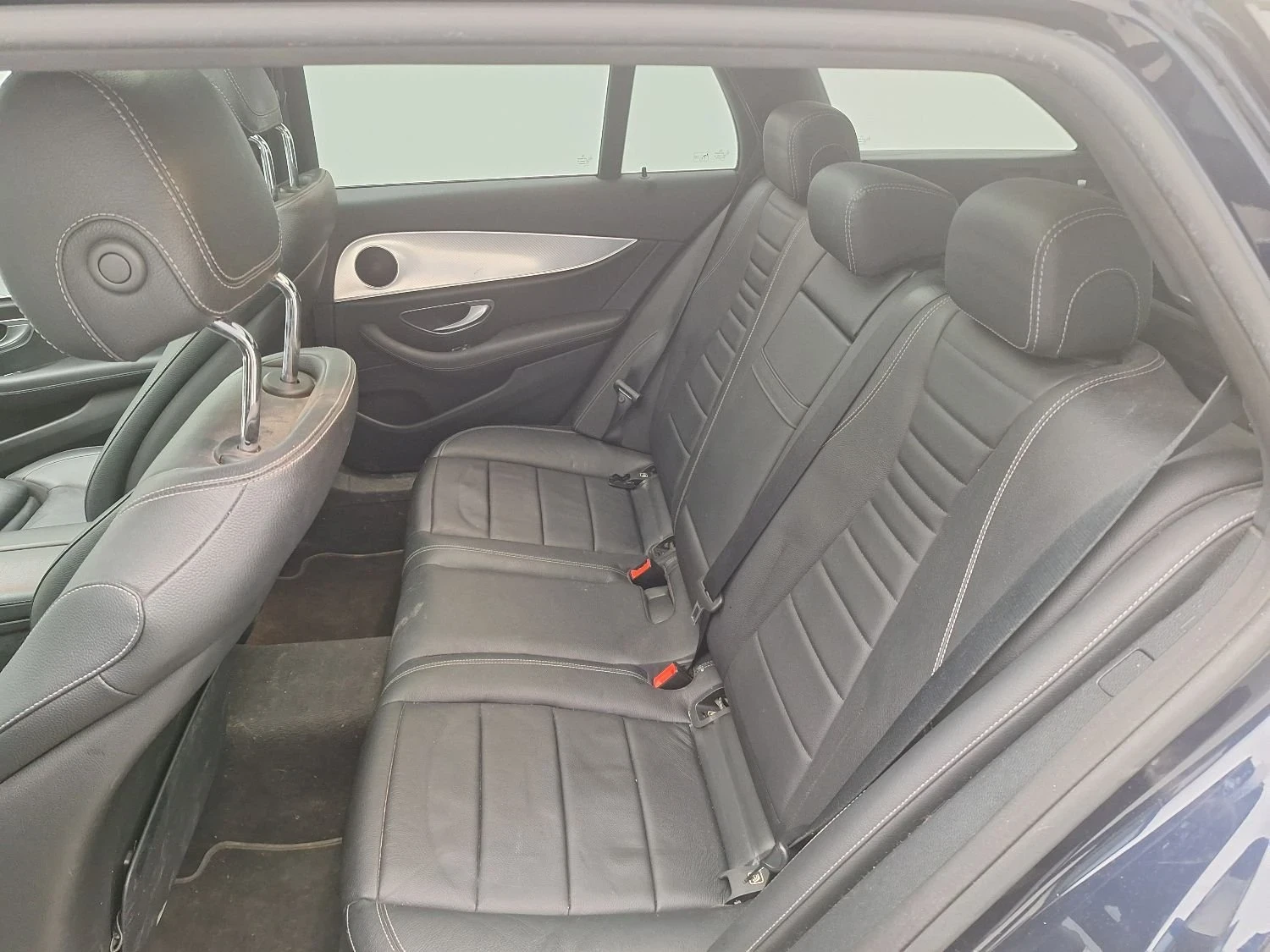 Mercedes-Benz E 200 2.0d Реални КМ, снимка 8 - Автомобили и джипове - 53773626