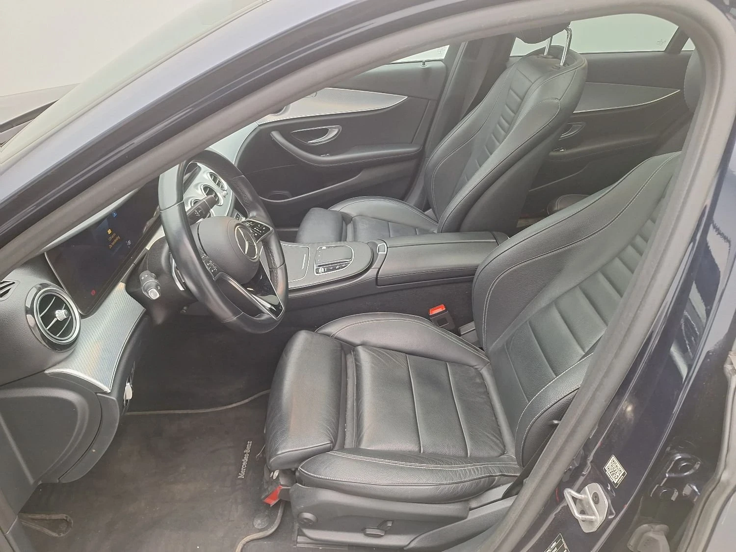 Mercedes-Benz E 200 2.0d Реални КМ, снимка 6 - Автомобили и джипове - 53773626