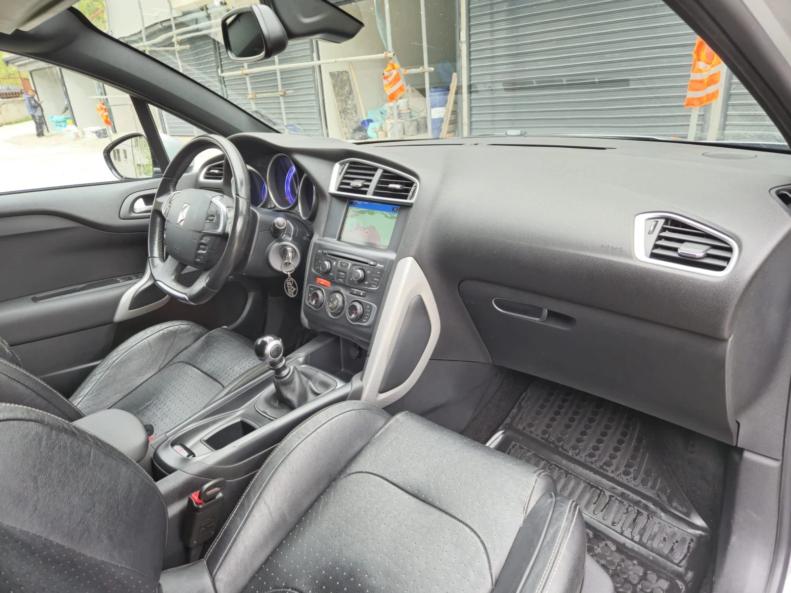 DS DS 4 1.6, снимка 6 - Автомобили и джипове - 53781879