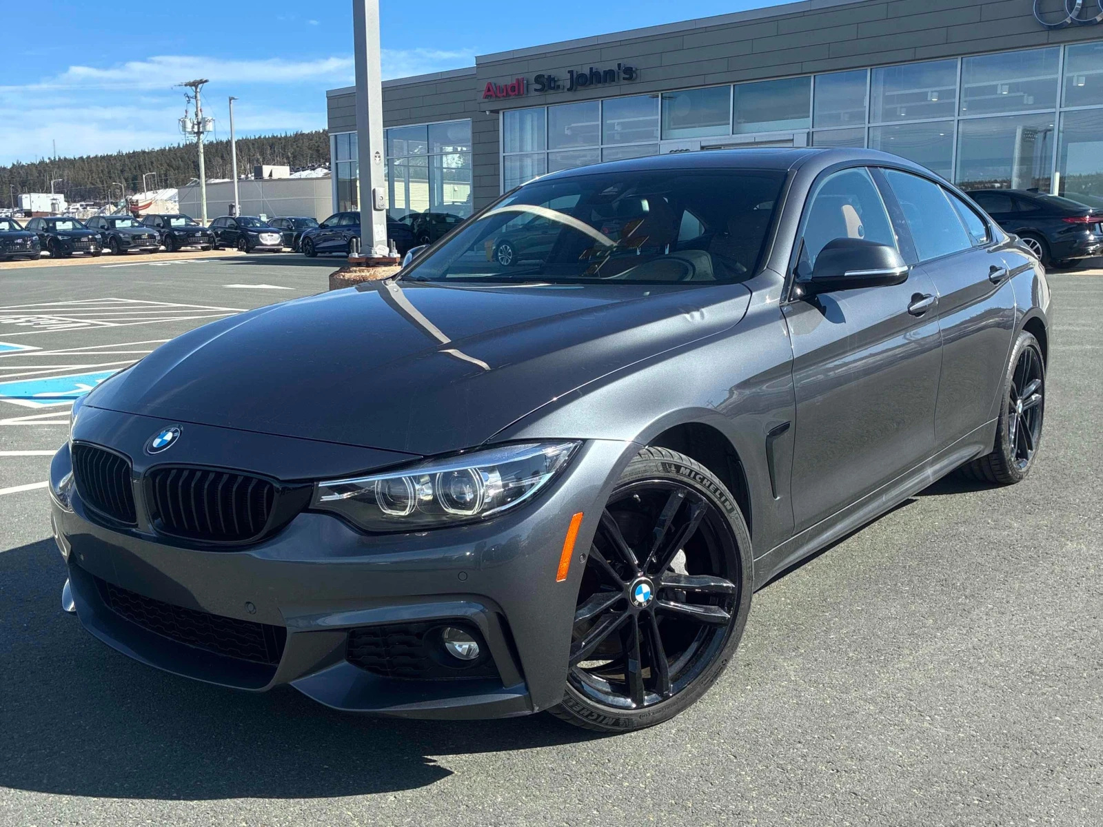 BMW 430 XDRIVE * * CARFAX * * АВТО КРЕДИТ * * 