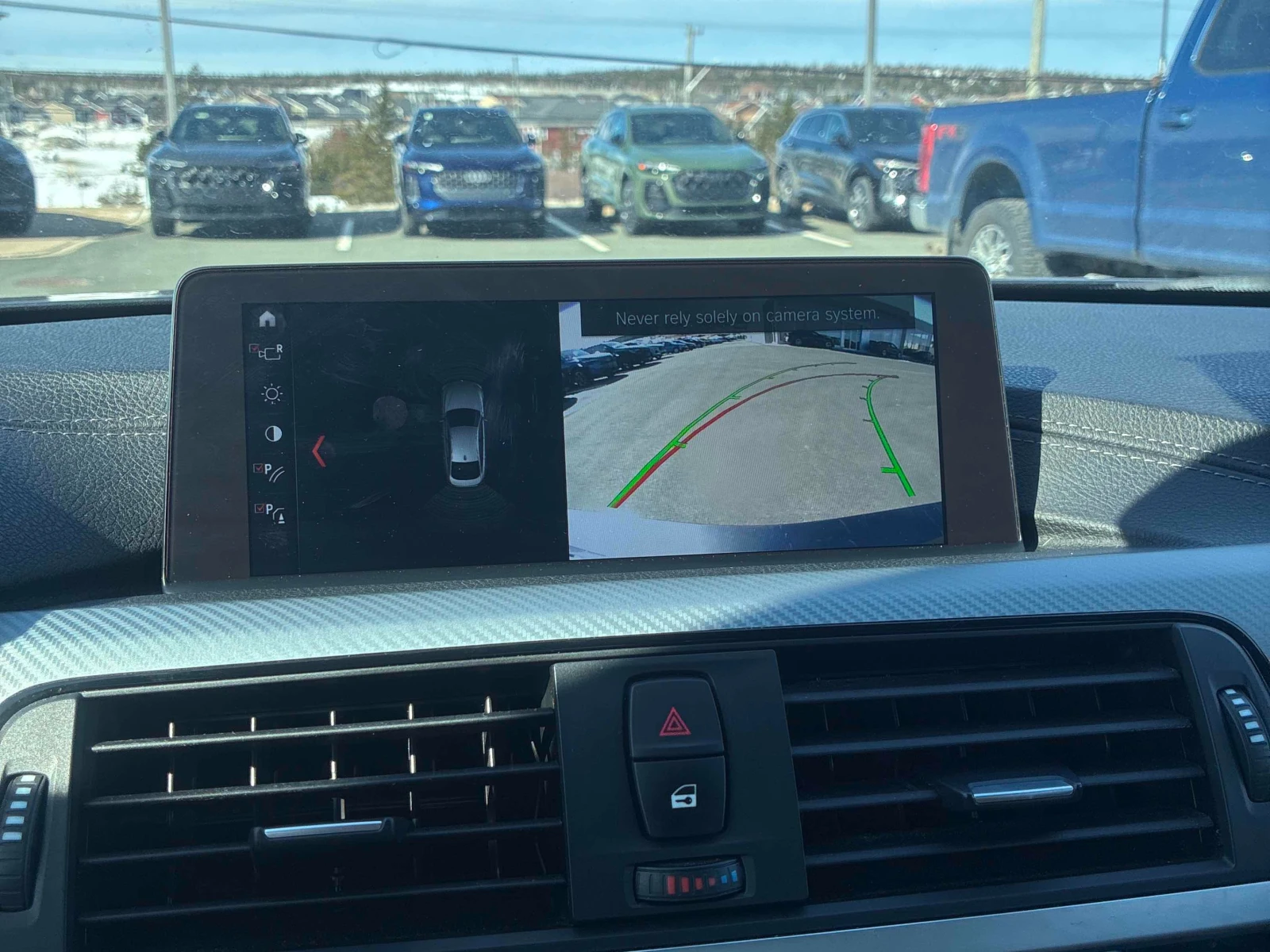 BMW 430 XDRIVE * * CARFAX * * АВТО КРЕДИТ * * , снимка 12 - Автомобили и джипове - 53788379