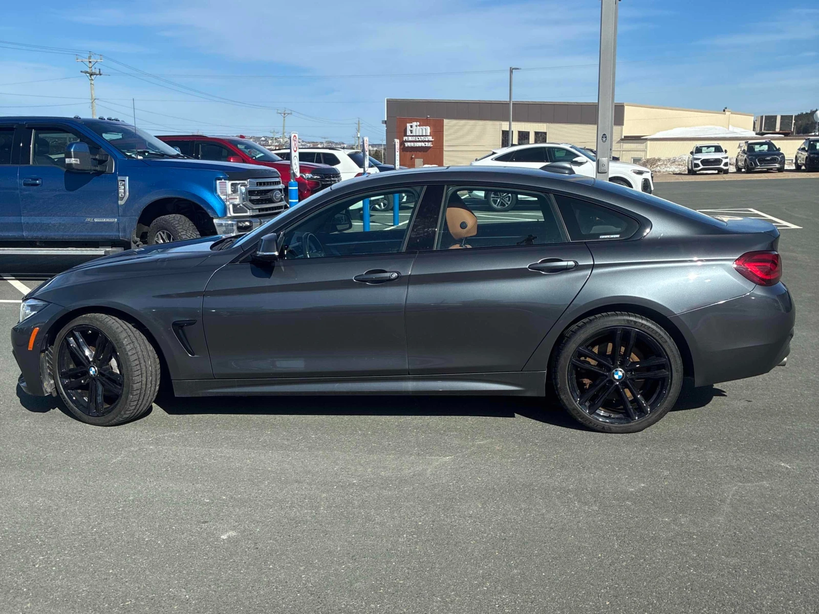 BMW 430 XDRIVE * * CARFAX * * АВТО КРЕДИТ * *  - изображение 5