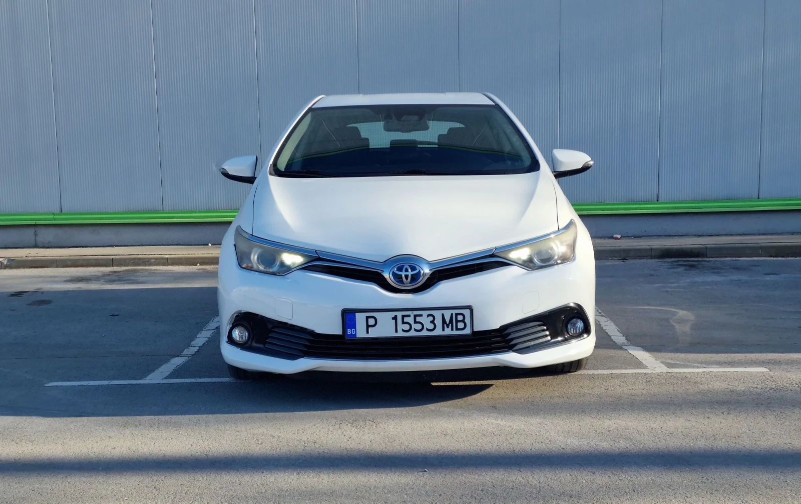Toyota Auris 1.8 Hybrid 