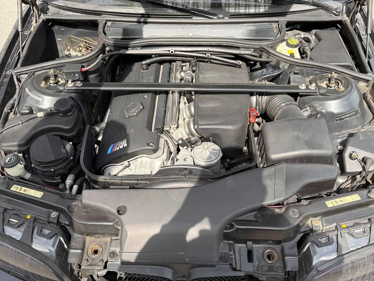 BMW M3 CARFAX, снимка 11 - Автомобили и джипове - 53971775