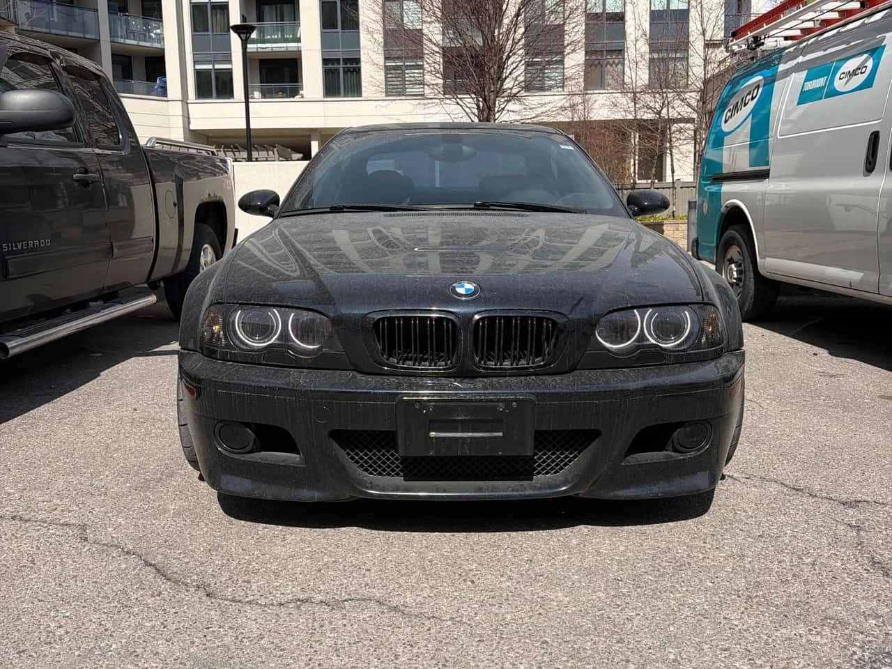 BMW M3 CARFAX, снимка 6 - Автомобили и джипове - 53971775