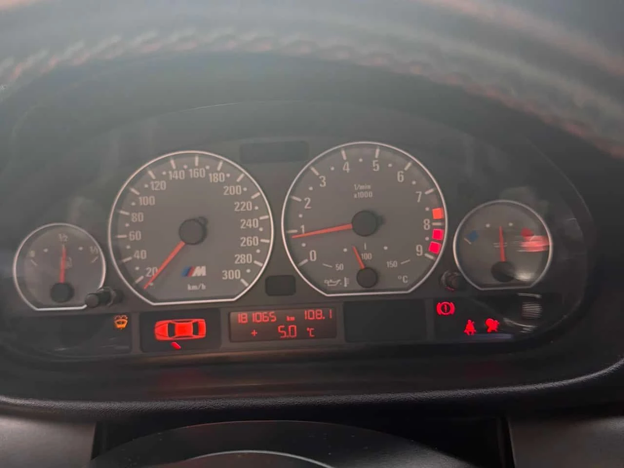 BMW M3 CARFAX, снимка 8 - Автомобили и джипове - 53971775