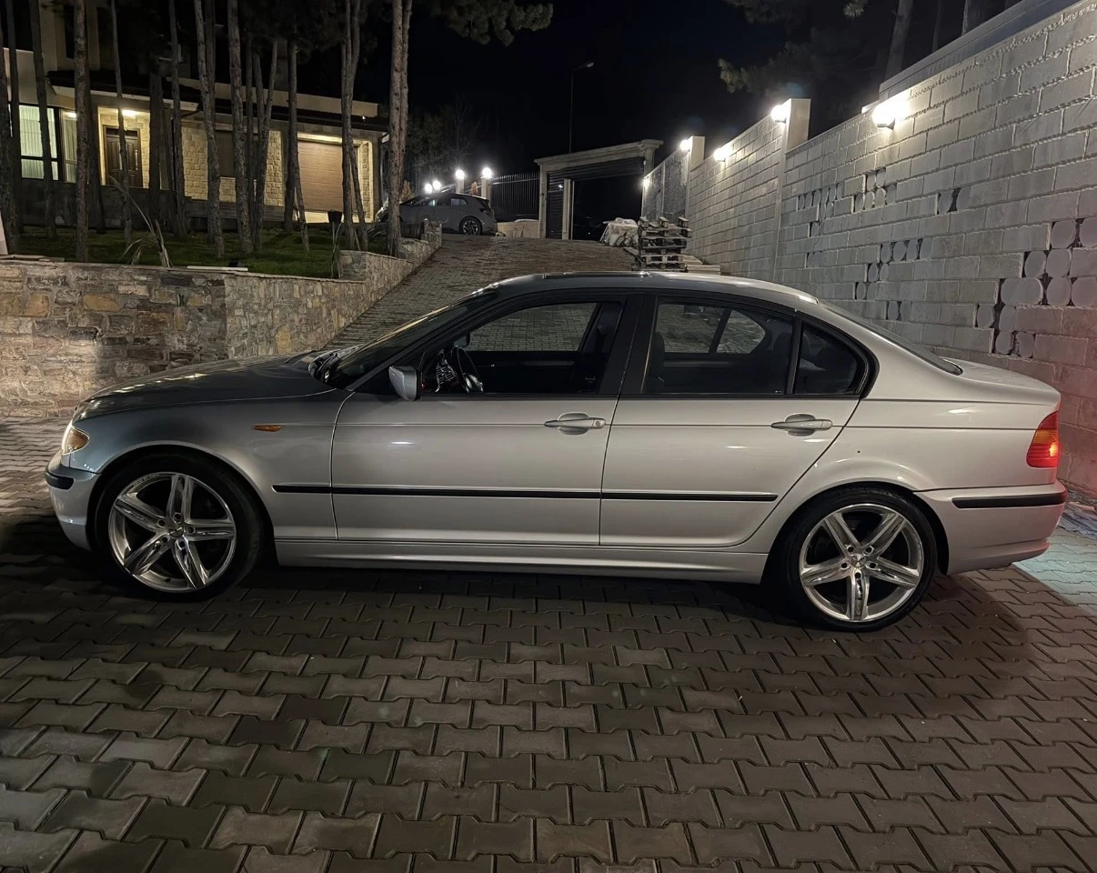 BMW 320 TOP AVTOMATIK FACE LIFT, снимка 4 - Автомобили и джипове - 53978672