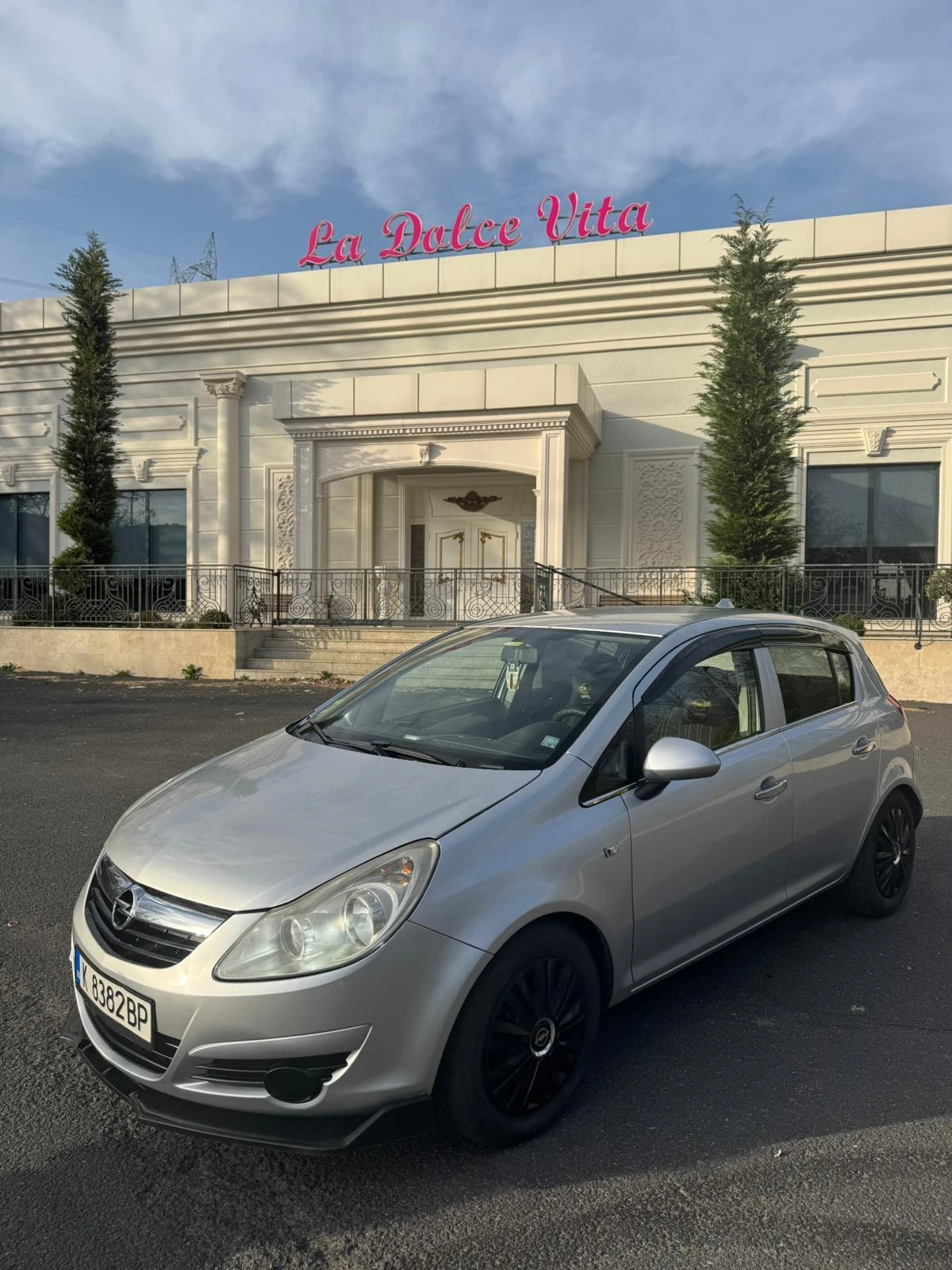 Opel Corsa, снимка 7 - Автомобили и джипове - 54032697