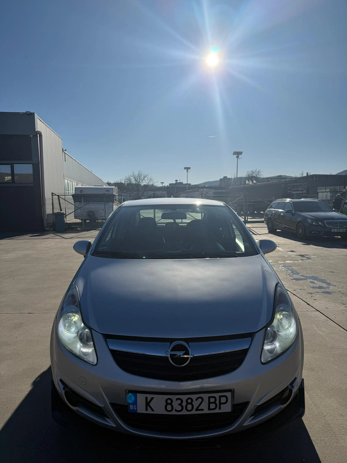 Opel Corsa, снимка 3 - Автомобили и джипове - 54032697