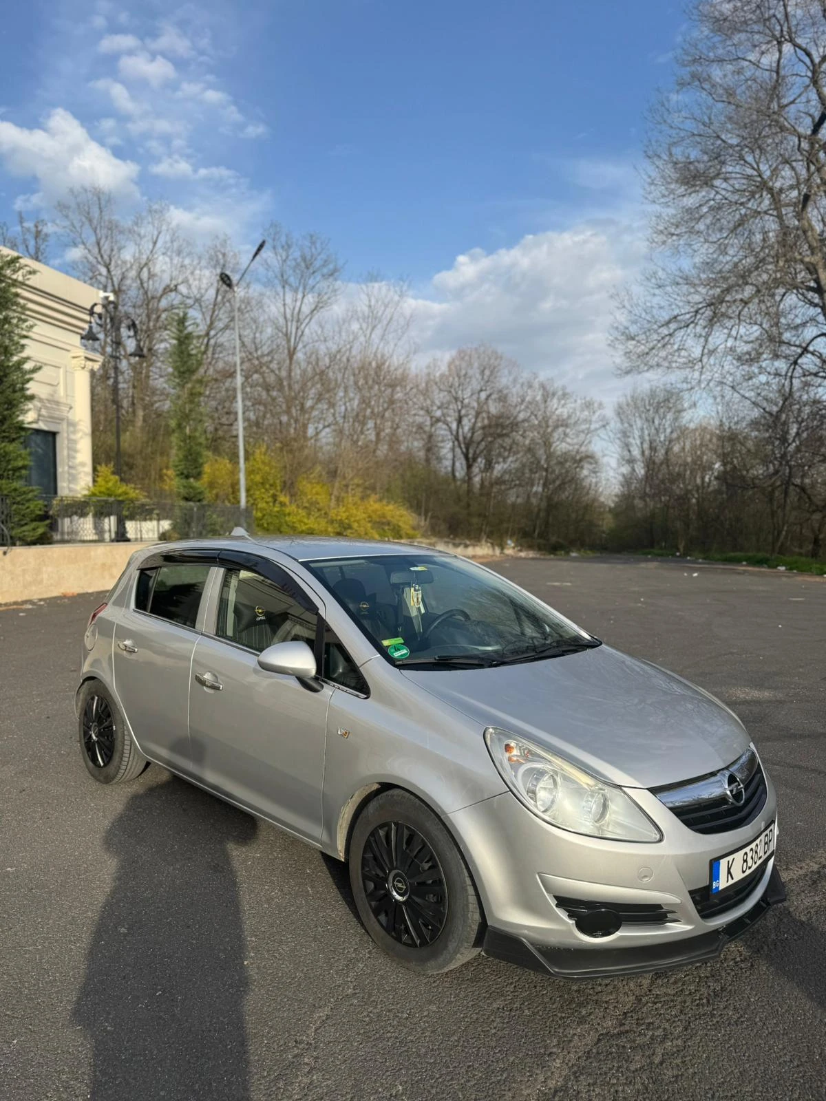 Opel Corsa, снимка 6 - Автомобили и джипове - 54032697