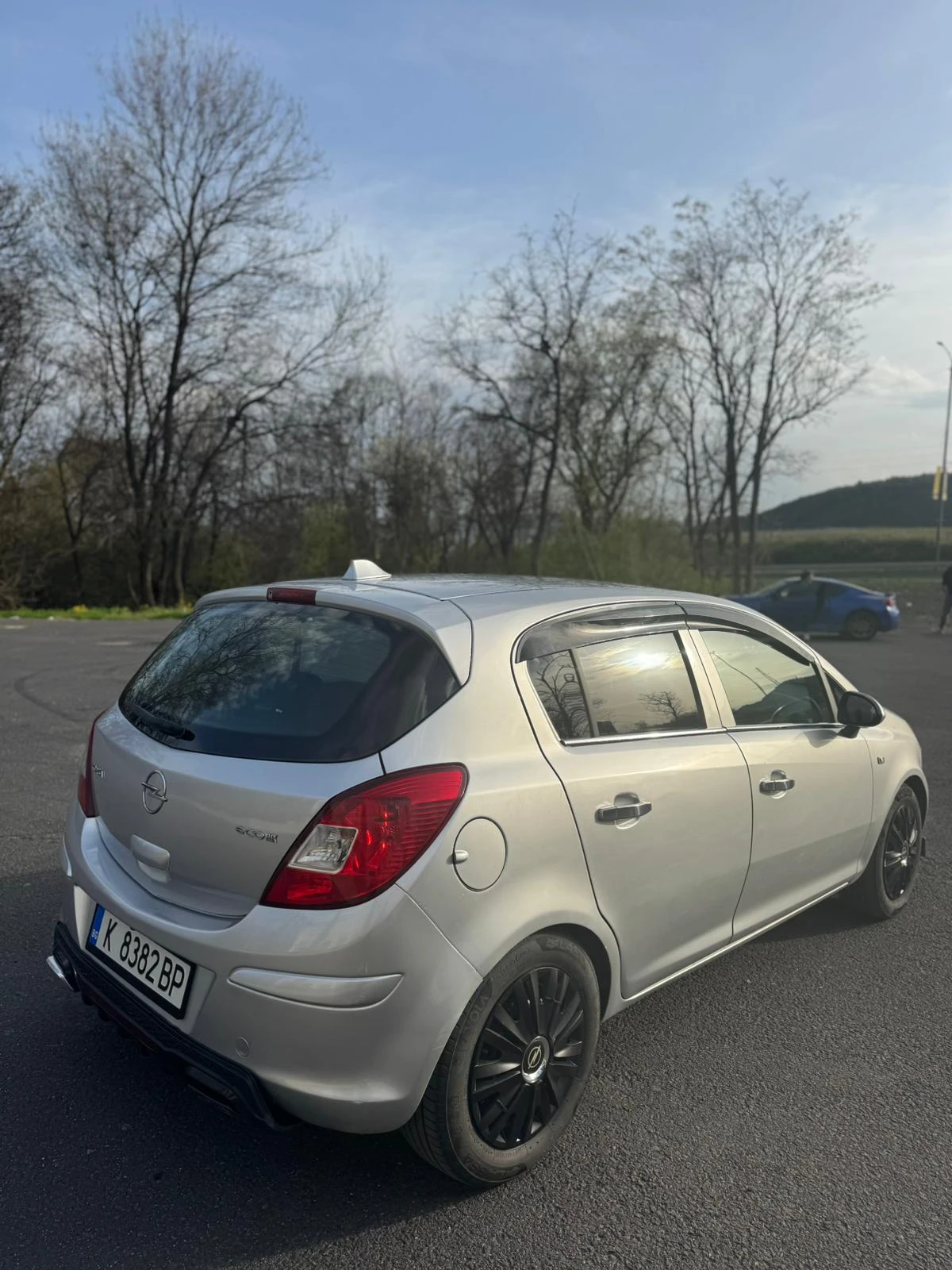 Opel Corsa, снимка 8 - Автомобили и джипове - 54032697