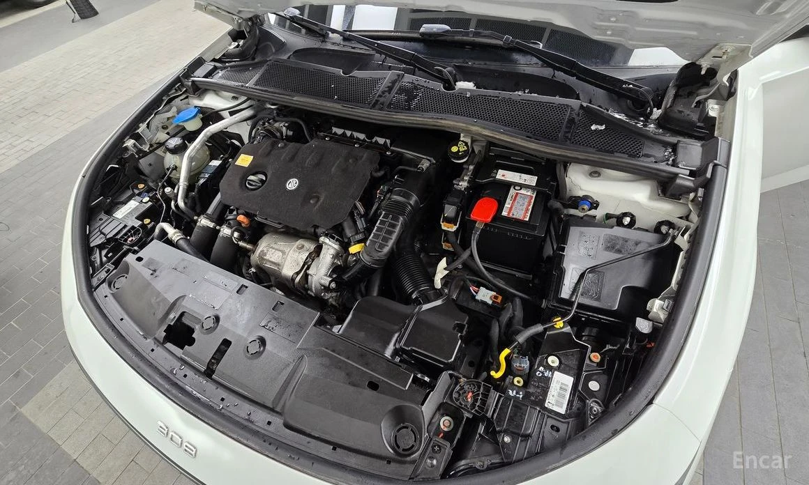 Peugeot 308 GT LINE* DIGITAL* КАМЕРА* ПАНОРАМА* , снимка 6 - Автомобили и джипове - 54042986