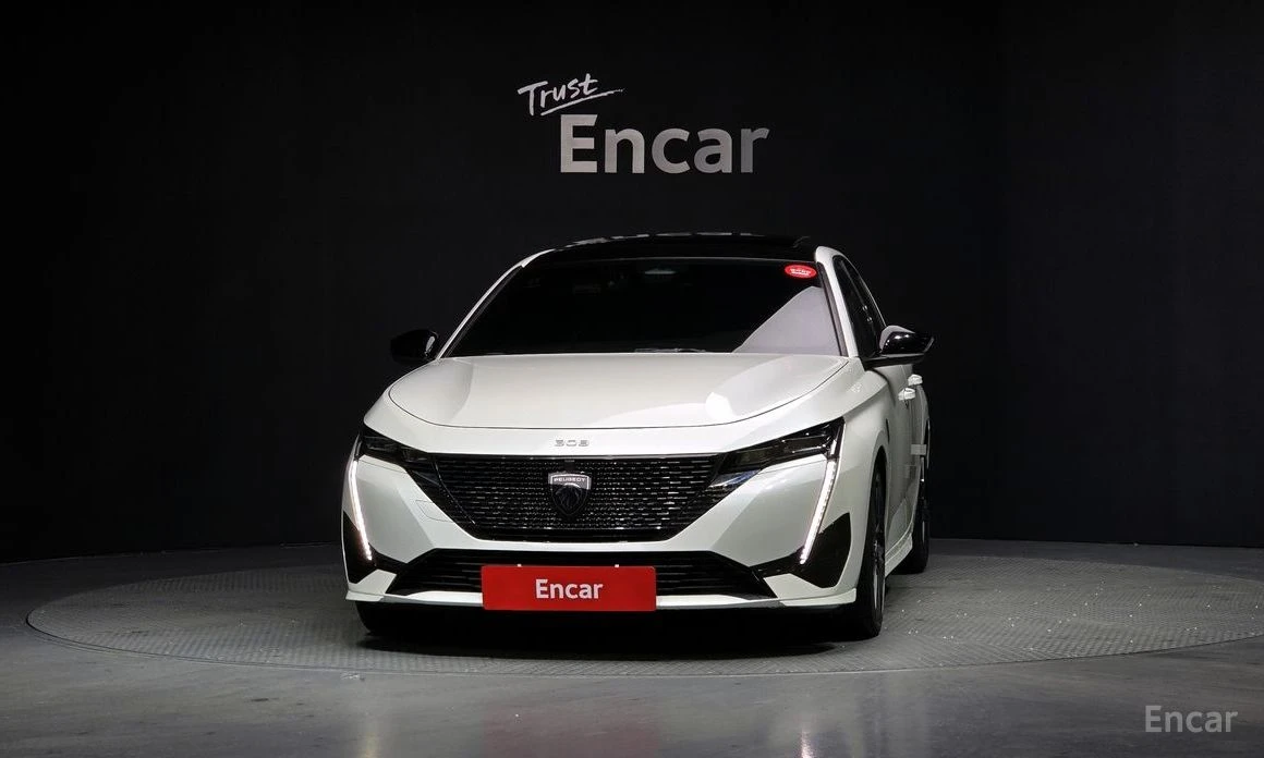 Peugeot 308 GT LINE* DIGITAL* КАМЕРА* ПАНОРАМА* , снимка 2 - Автомобили и джипове - 54042986