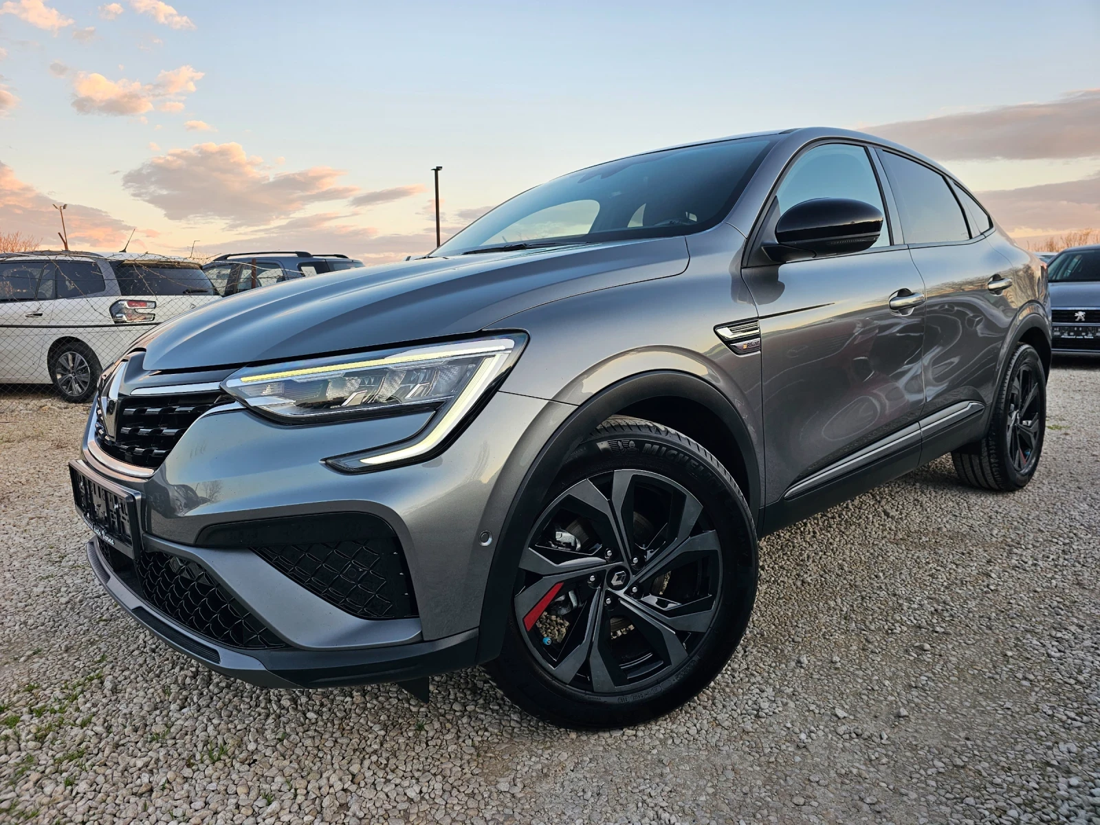 Renault Arkana 1.6i-Hybrid, RS-Line | Auto.bg — изображение 1