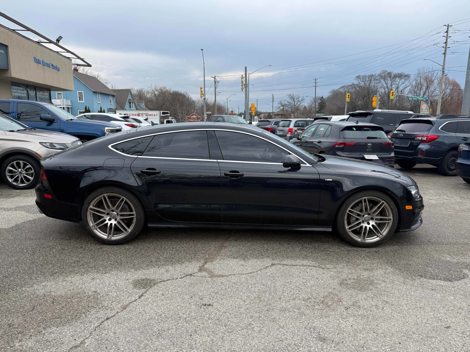 Audi A7 Premium * * CARFAX * * АВТО КРЕДИТ * * , снимка 3 - Автомобили и джипове - 54151927