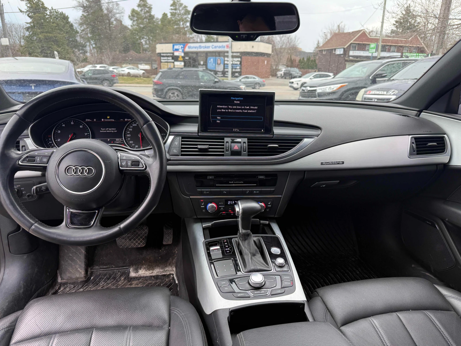Audi A7 Premium * * CARFAX * * АВТО КРЕДИТ * * , снимка 7 - Автомобили и джипове - 54151927