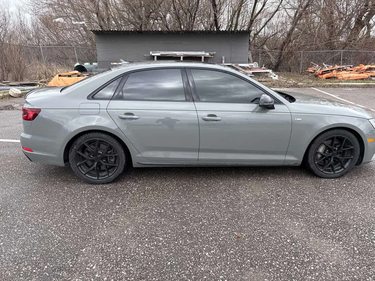 Audi A4 * Progressiv * КОМПЛЕКТ ДЖАНТИ * S-LINE * 360, снимка 16 - Автомобили и джипове - 54184637