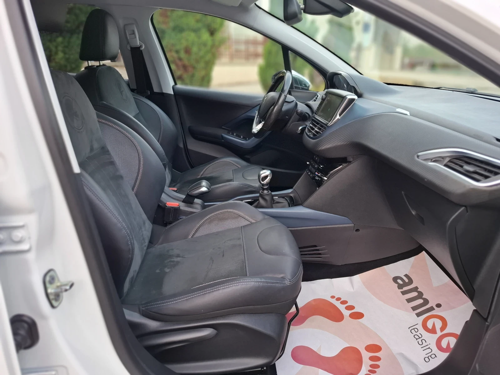 Peugeot 2008 1.6HDI 120hp * EURO 5 * ����������� * ���� *  | Mobile.bg � ����������� 15