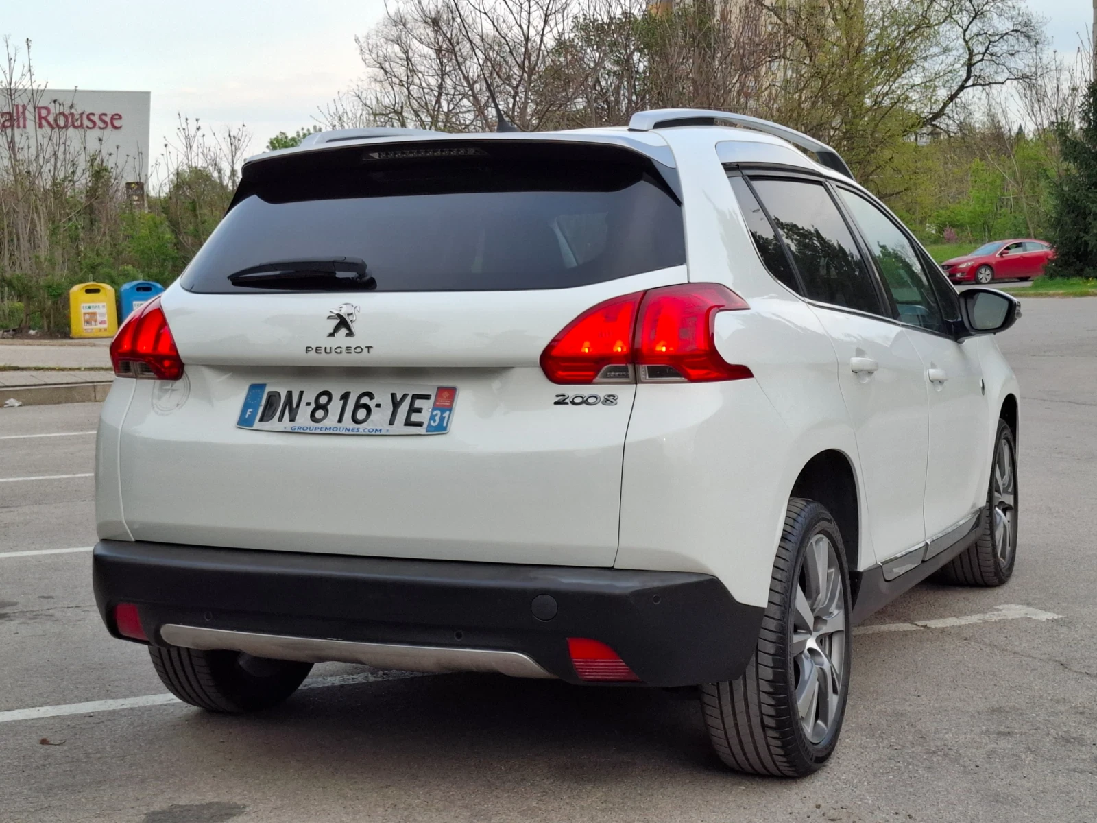 Peugeot 2008 1.6HDI 120hp * EURO 5 * ����������� * ���� *  | Mobile.bg � ����������� 5
