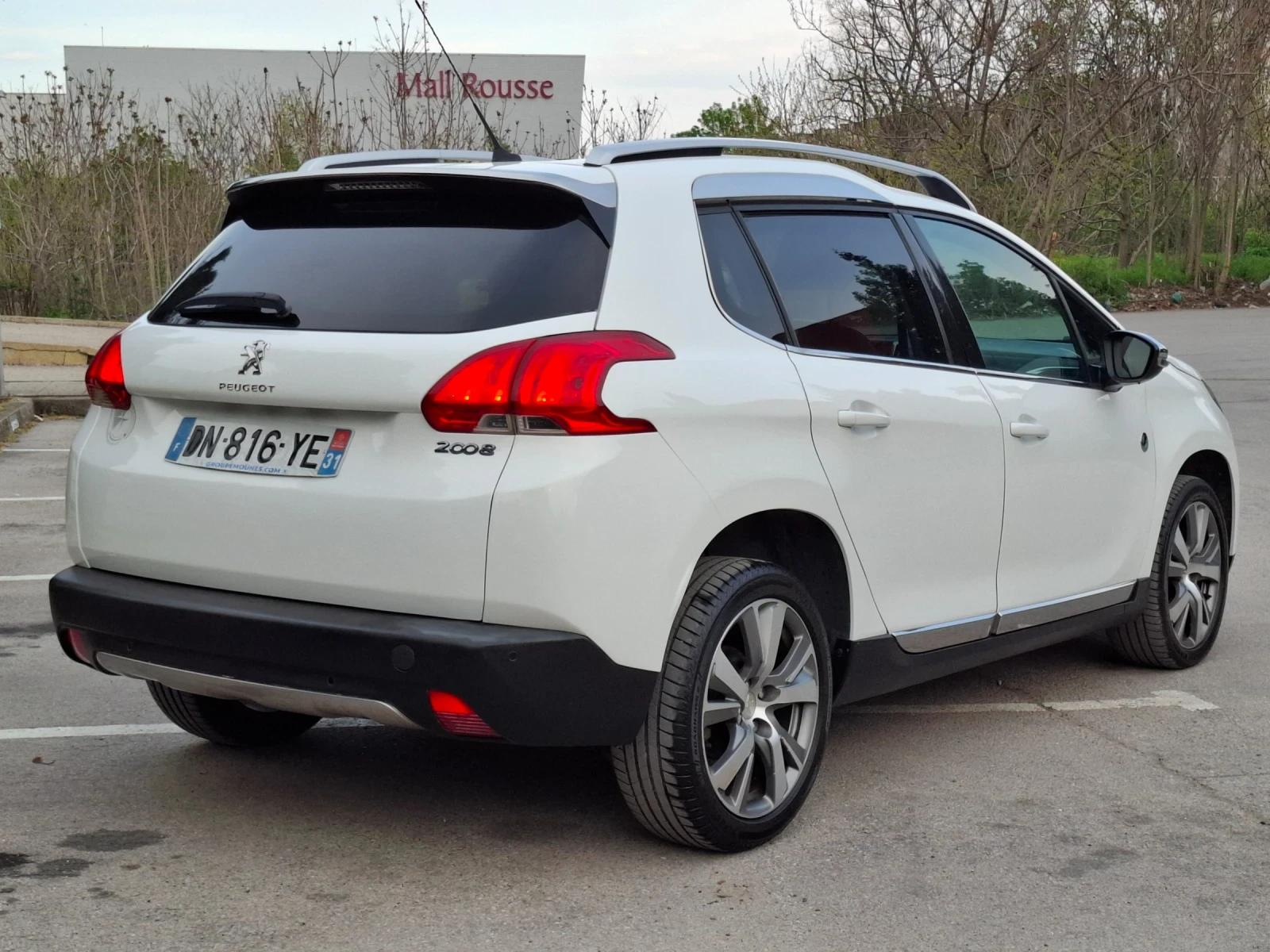 Peugeot 2008 1.6HDI 120hp * EURO 5 * ����������� * ���� *  | Mobile.bg � ����������� 4