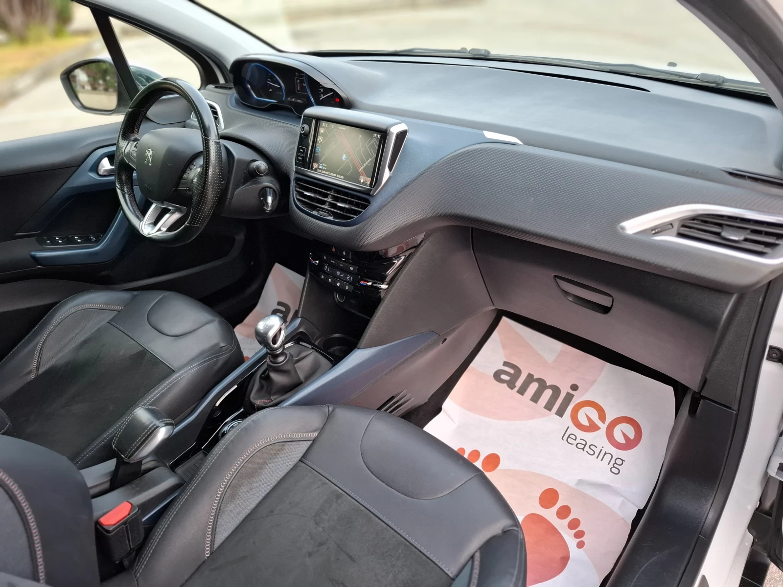 Peugeot 2008 1.6HDI 120hp * EURO 5 * ����������� * ���� *  | Mobile.bg � ����������� 14