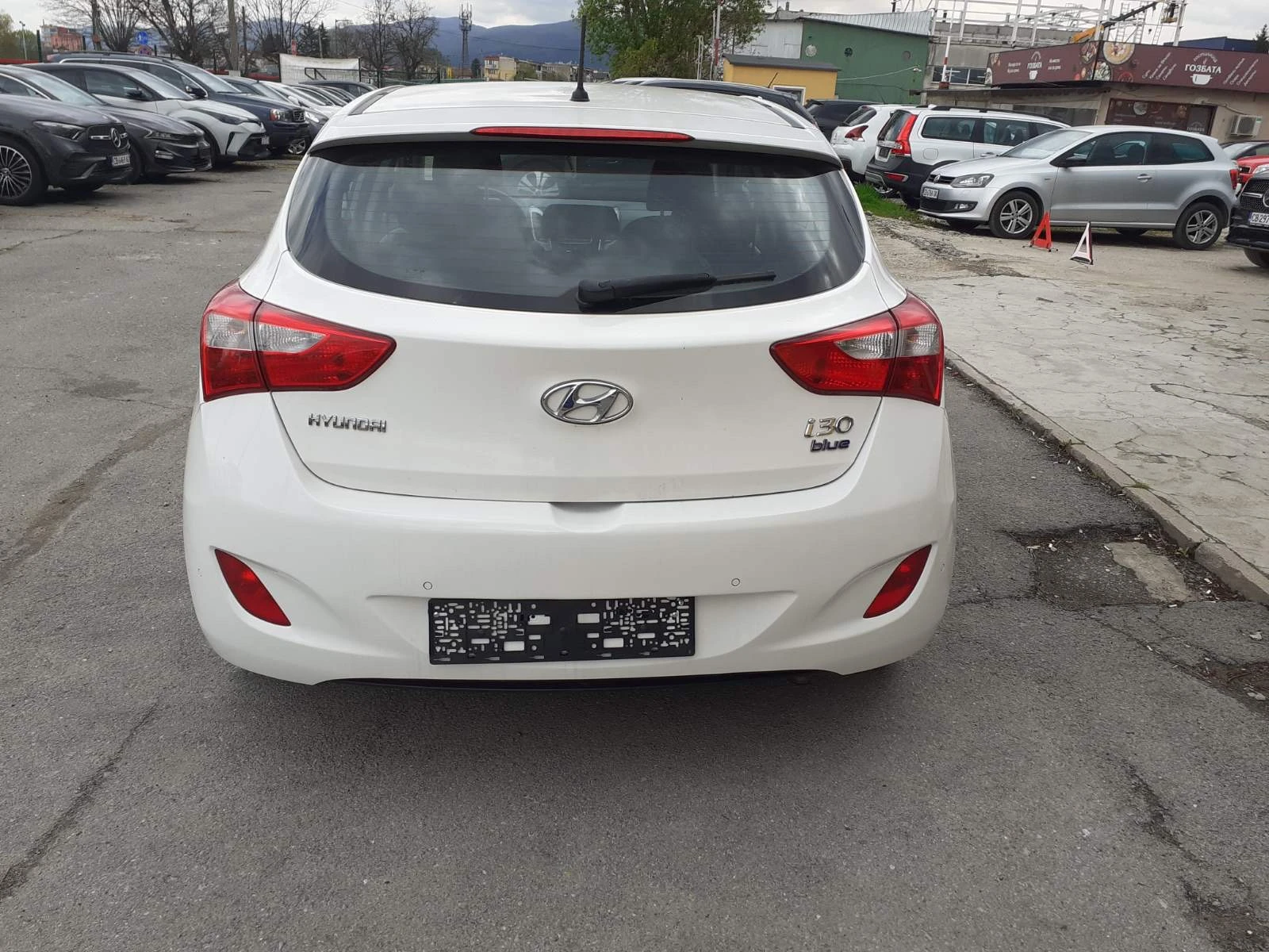 Hyundai I30 1, 6 PREMIUM  EVR� 5  6KC. | Mobile.bg � ����������� 5