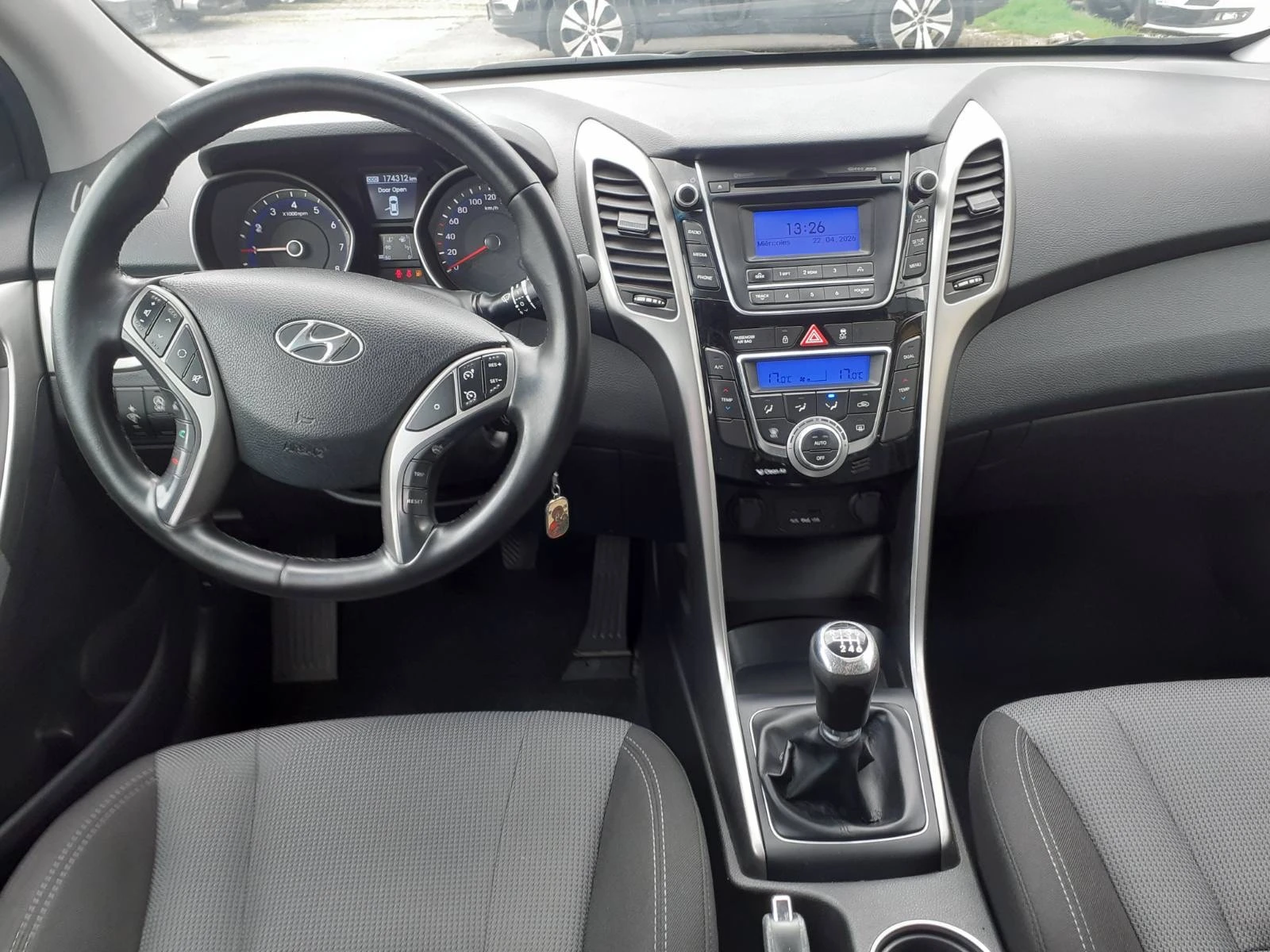Hyundai I30 1, 6 PREMIUM  EVR� 5  6KC. | Mobile.bg � ����������� 7