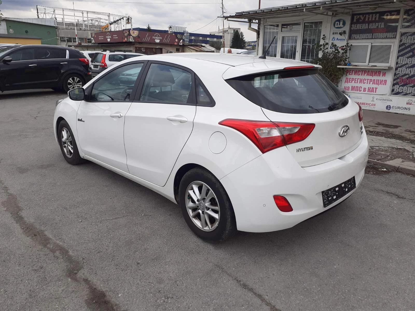 Hyundai I30 1, 6 PREMIUM  EVR� 5  6KC. | Mobile.bg � ����������� 3