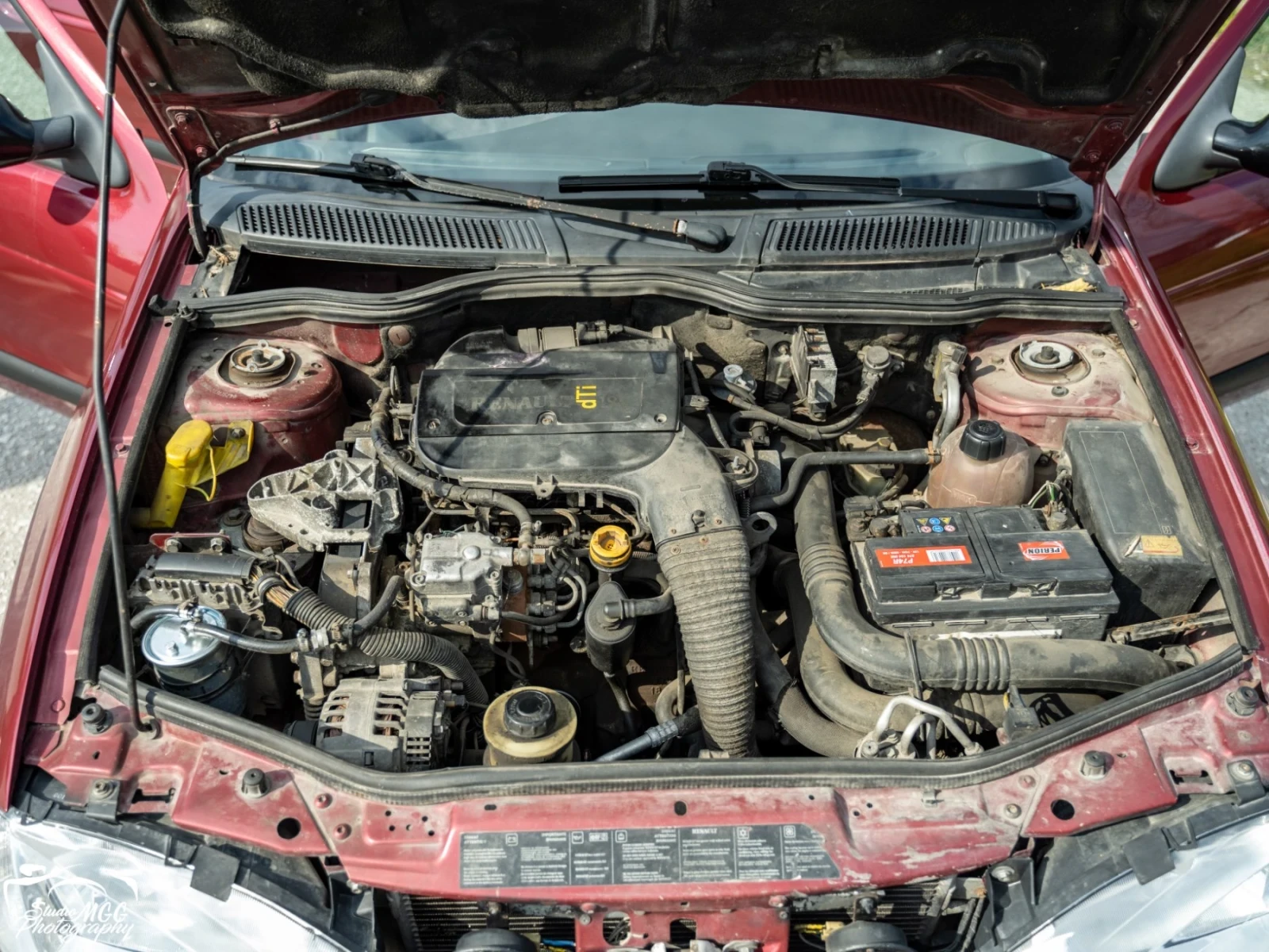 Renault Megane, снимка 15 - Автомобили и джипове - 54307199