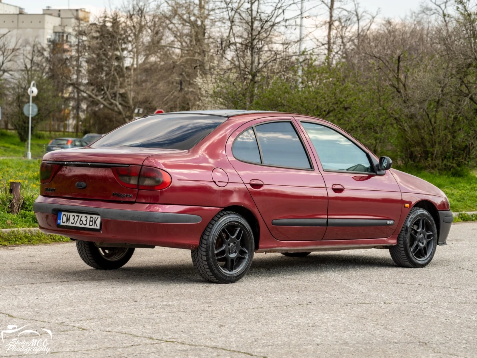 Renault Megane, снимка 4 - Автомобили и джипове - 54307199