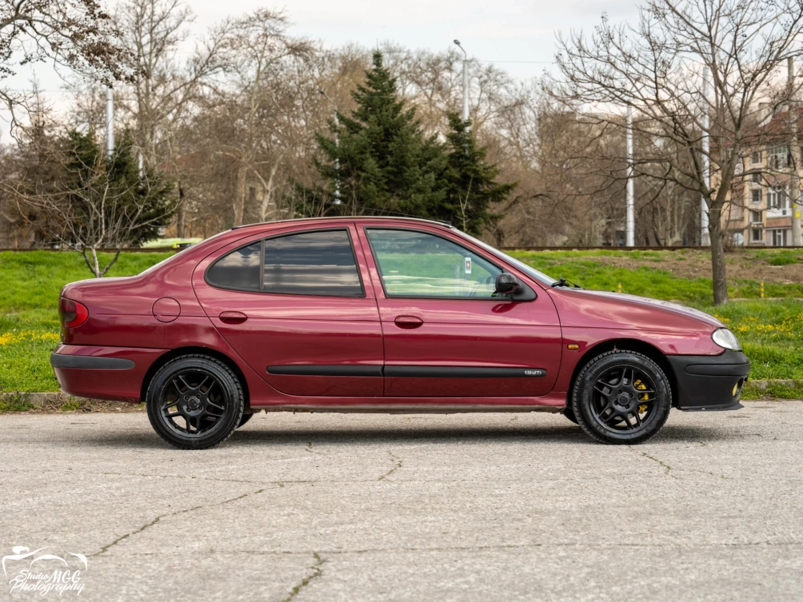 Renault Megane, снимка 3 - Автомобили и джипове - 54307199