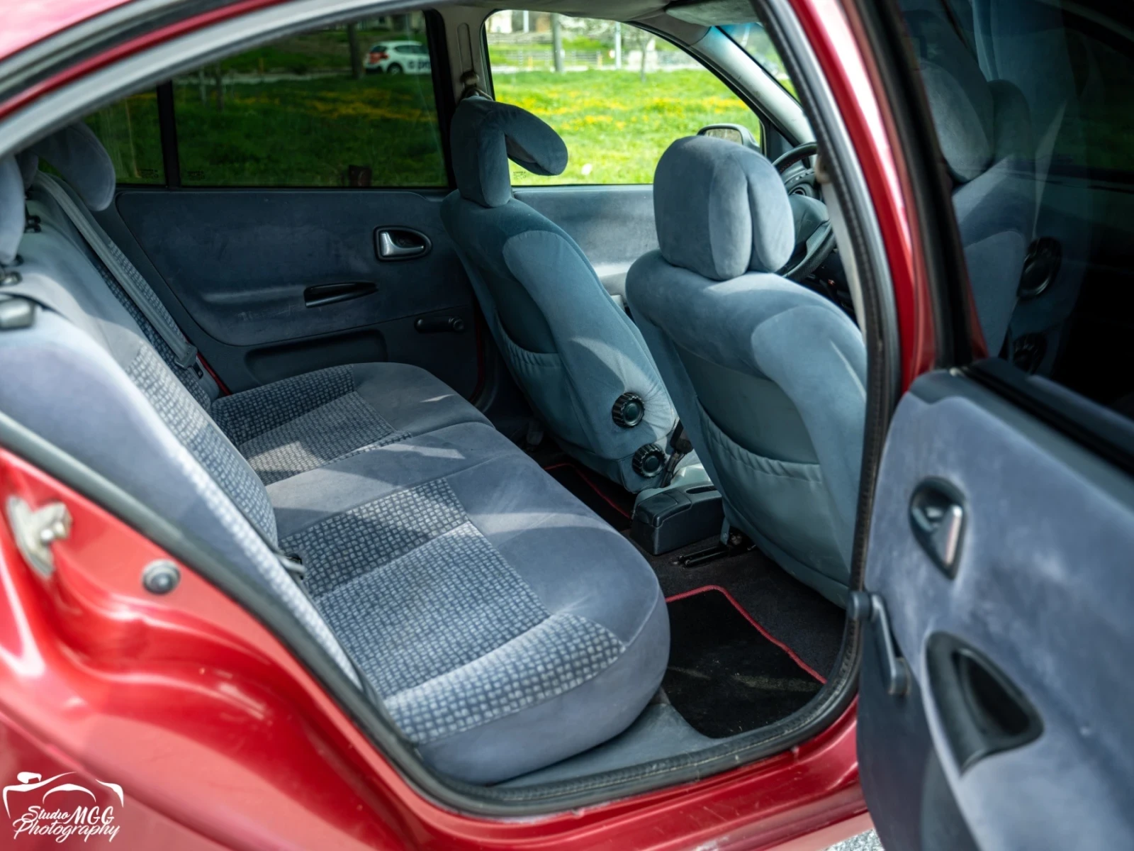 Renault Megane, снимка 11 - Автомобили и джипове - 54307199