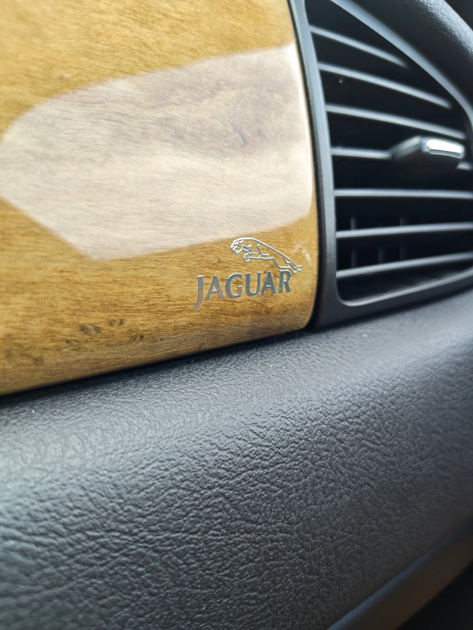 Jaguar S-type РЪЧНА, снимка 13 - Автомобили и джипове - 54322248