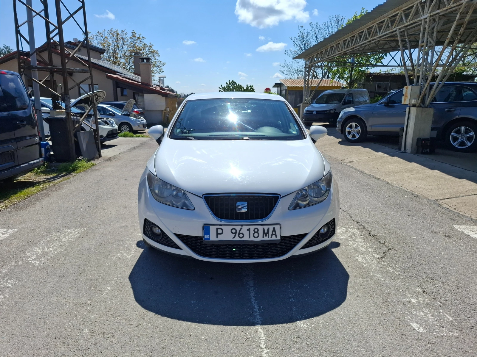 Seat Ibiza 1.2i 105кс.