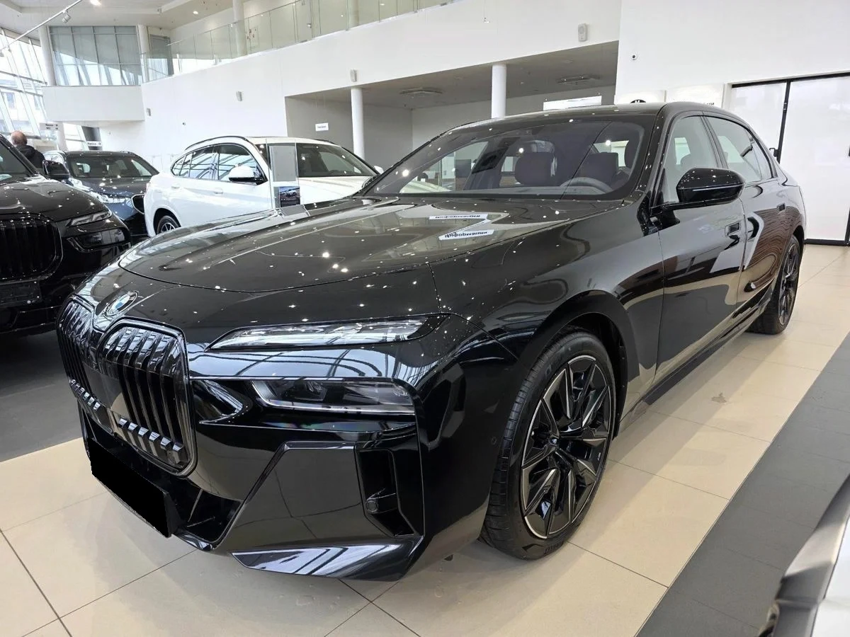 BMW 760 M-Sport xDrive | Mobile.bg � ����������� 1