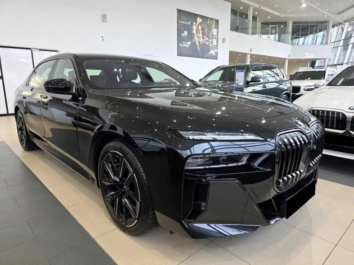 BMW 760 M-Sport xDrive | Mobile.bg � ����������� 2