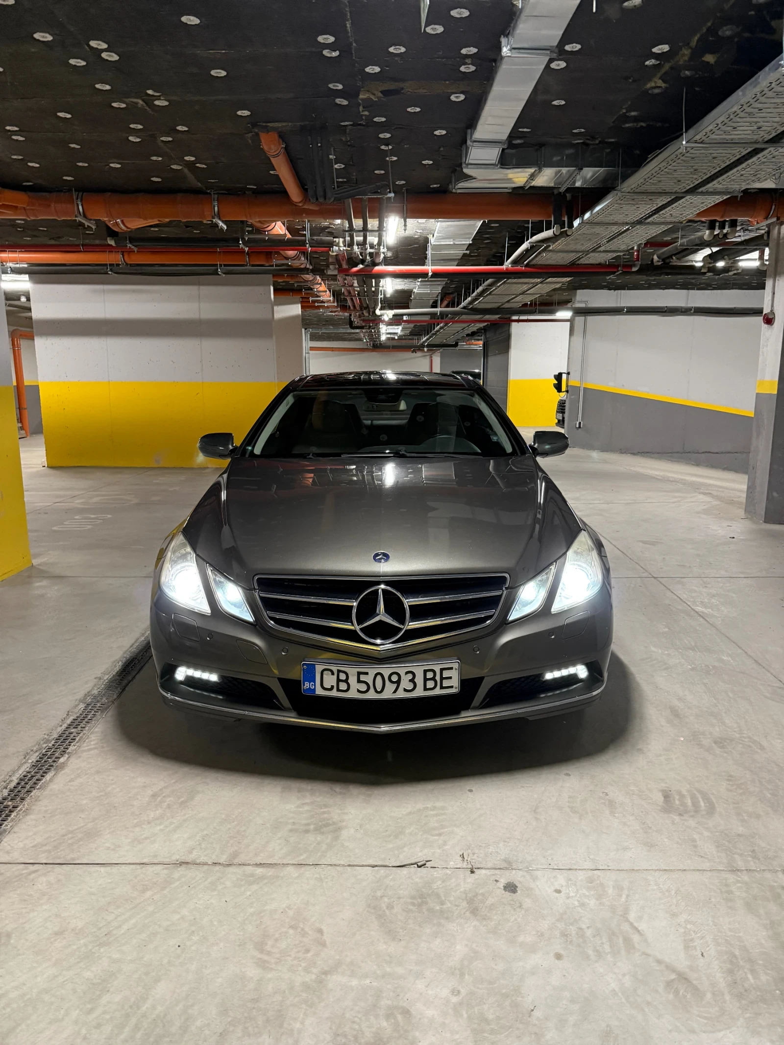 Mercedes-Benz E 350